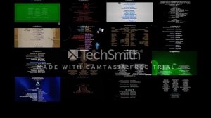 All 16 Animated Movies in 2019 End Credits At Once in Fast Version