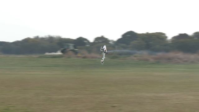 2023 OFF Meeting F3C王者が飛ばすShuttleを刮目せよ！！　Hirobo Shuttle　Pilot Hiroki Ito