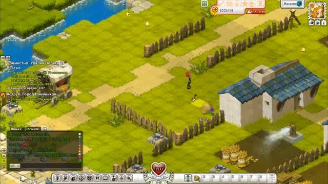 Обзор игры WAKFU смотреть онлайн