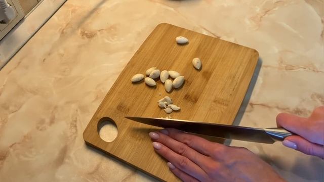 КУКУРУЗНЫЙ ХЛЕБ с миндальным молоком! Постное ЧУДО! смотреть онлайн