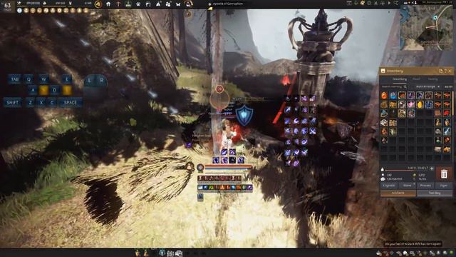 Star's End Towers | Woosa Succession 317AP | 7500+/Hr [Blue] | Black Desert Online смотреть онлайн
