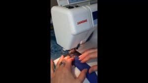 Тест драйв спустя 11 лет бережной эксплуатации. Janome my excel 18w . Любимая швейная машина.