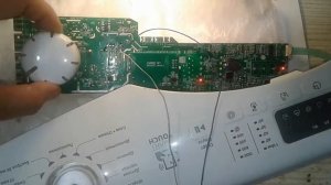 Модуль управления СМА Candy