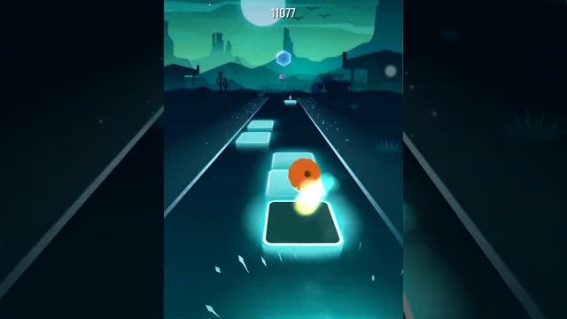 Tiles Hop EDM Rush| Squid Kids X 71 Digits - Red Light Green Light (Full Ver)