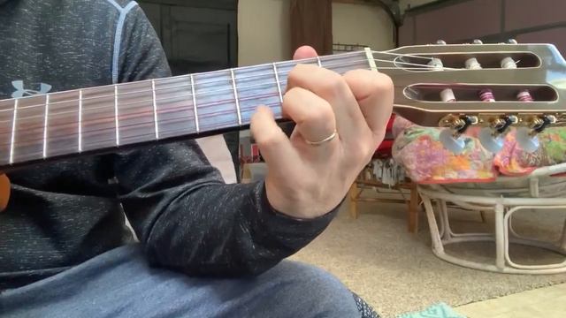 “In My Life" Beatles Fingerstyle Cover смотреть онлайн
