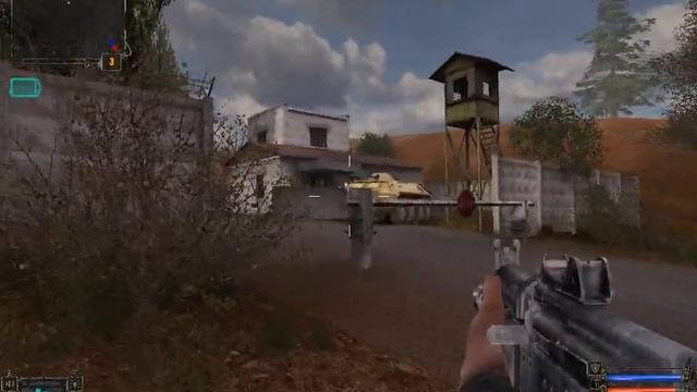 Прохождение игры S.T.A.L.K.E.R Shadow of Chernobyl #2 смотреть онлайн