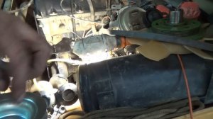 Обзор моей Нивы  Установка гидроусилителя