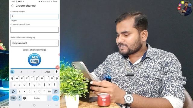 ?New Platform | 10 Video Upload करो Channel Monetize | Zero Competition & Earn ₹680,998.58 Per Mont смотреть онлайн