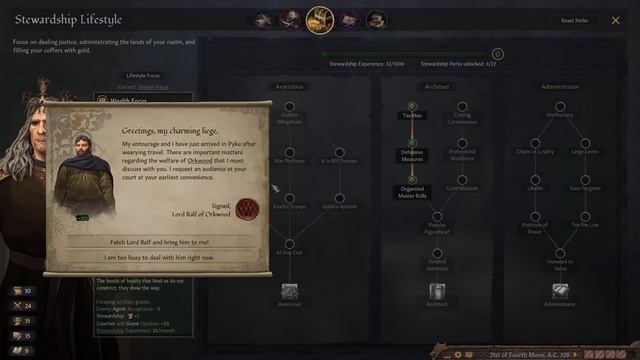 Let's play Crusader Kings 3 Game of Thrones – House Greyjoy – part 23 смотреть онлайн