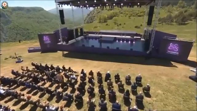 Şuşada 