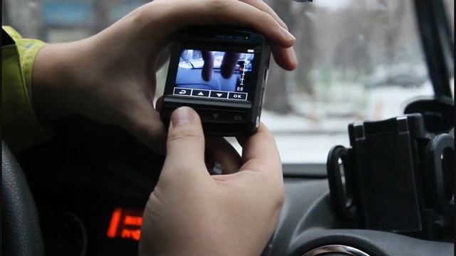 Видеорегистратор ParkCity DVR HD 700 с GPS смотреть онлайн