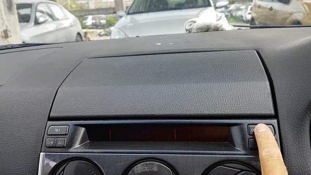 Checking GPS NAvigation System / Verificare Navigatie GPS Mazda 6 2002 - 2009