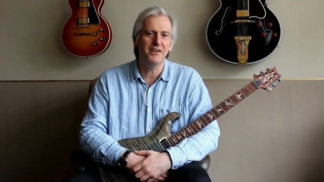 How To Play "Sway" Intro (Dean Martin version) смотреть онлайн