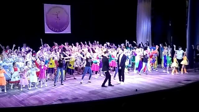 Фестиваль народного русского танца смотреть онлайн