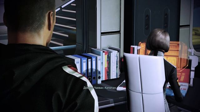 Mass Effect Legendary Edition - Прохождение - Часть 42 - Mass Effect 2 Remastered (Xbox Series X 4K смотреть онлайн