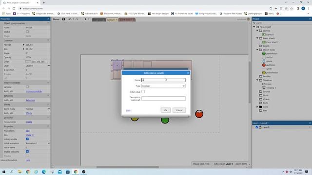 Dynamic Inventory Setup - Construct 3 смотреть онлайн