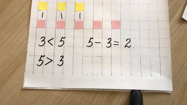 На сколько больше? На сколько меньше? Школа России - Математика 1 класс. смотреть онлайн