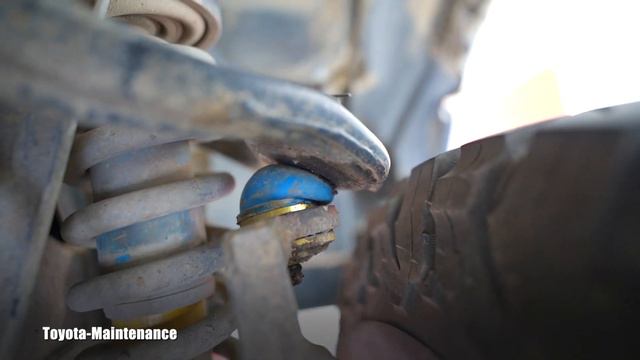 Must Watch! Don't delay this repair on Tacoma смотреть онлайн