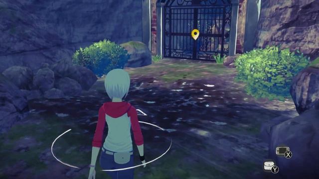 Новая игра на Nintendo Switch. Another Code Recollection Demo 2024 смотреть онлайн