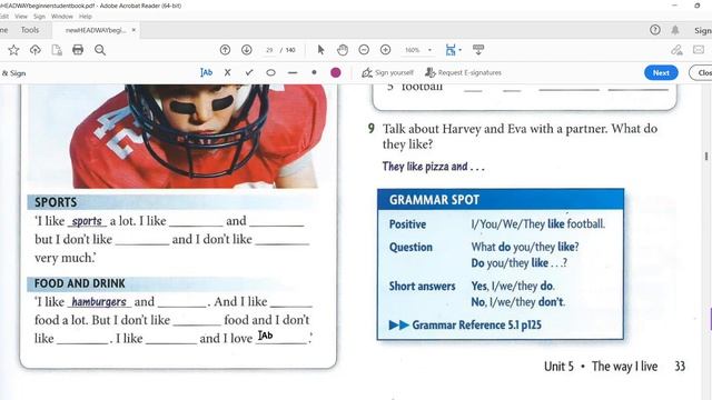اللغة الانجليزية - المستوى الأول - الدرس التاسع смотреть онлайн