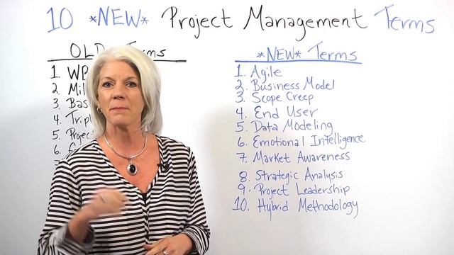 10 New Project Management Terms смотреть онлайн