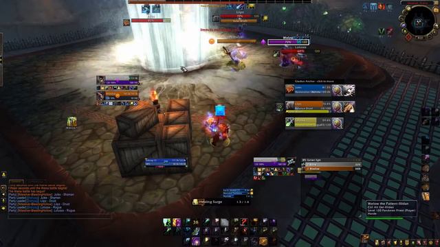 Resto Shaman PvP Arena 3s (More Games) - RBS - World of Warcraft WoW BFA 8.0.1 смотреть онлайн