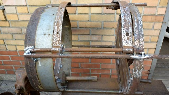 Очаг для Казана 50л Oven for Cauldron смотреть онлайн