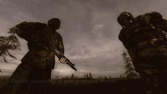 Stalker MISERY 2.0 teaser: A-life смотреть онлайн