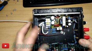 Усилитель тда 2050 (amplifier tda2050)