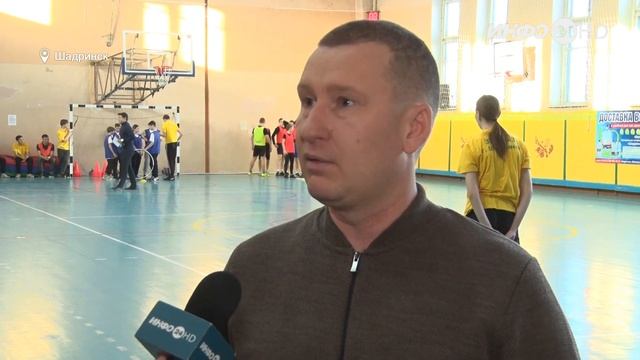 В Шадринске на базе УСК «Олимп» прошел физкультурный праздник «Большие гонки» (2023-02-06) смотреть онлайн