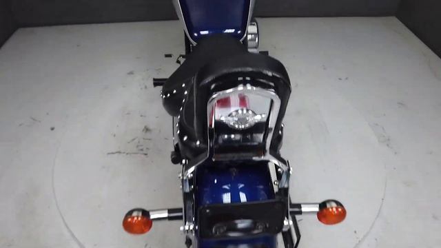 1997 KAWASAKI VN800 VULCAN 800 CLASSIC - National Powersports Distributors смотреть онлайн