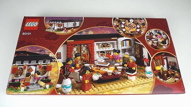 ? Настоящее КИТАЙСКОЕ LEGO! смотреть онлайн