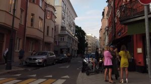 ПАТРИКИ - ПАТРИАРШИЕ ПРУДЫ  Москва 12 06 2021
