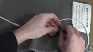 Ремонт электрической простыни