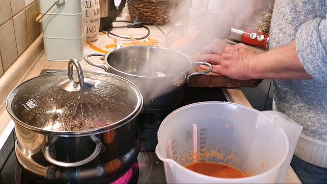 Bolognese in 10 Minuten fertig, schnellste Küche fast wie Maggi fix😁😉🤪 смотреть онлайн