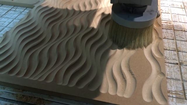Фрезеровка 3d панелей из МДФ смотреть онлайн