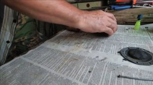 не загорается газовая колонка Астра. Ремонт