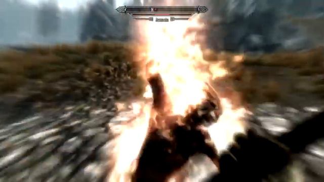 Skyrim Combat: Assassin? What Assassin?! Oh... смотреть онлайн