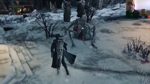 Perplexing Pickles: Bloodborne (PS4) (commentary/review) Ep1 смотреть онлайн