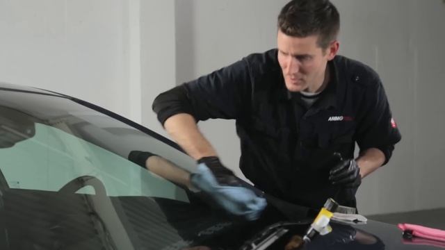 Car Glass: Cleaning and Polishing -- /DRIVE CLEAN смотреть онлайн