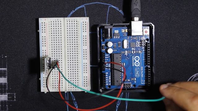 Arduino Doppler Radar Motion Sensor RCWL-0516 смотреть онлайн
