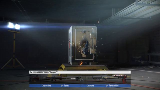 ОТКРЫТИЕ 31 СЕЙФОВ "Sangres" в PAYDAY 2 смотреть онлайн