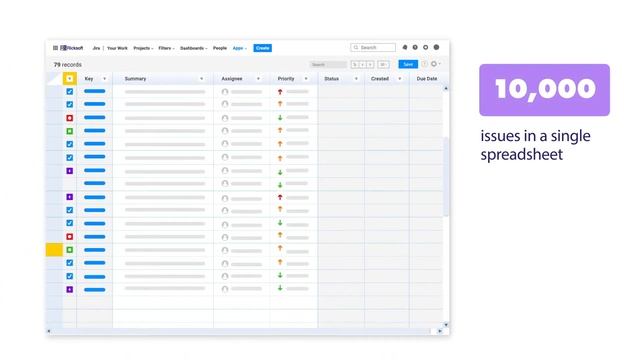 Excel-like Issue Editor for Jira – The Fastest Way to Edit Jira Issues смотреть онлайн