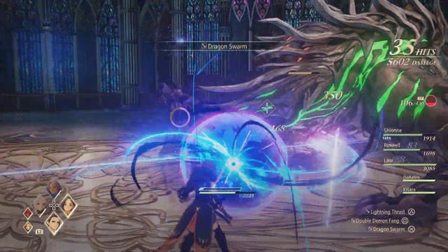 Tales of Arise_20210913231027 смотреть онлайн