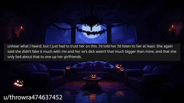 I Overheard My Girlfriend Saying Her Ex Was The Best She's Ever Had r/Relationships смотреть онлайн