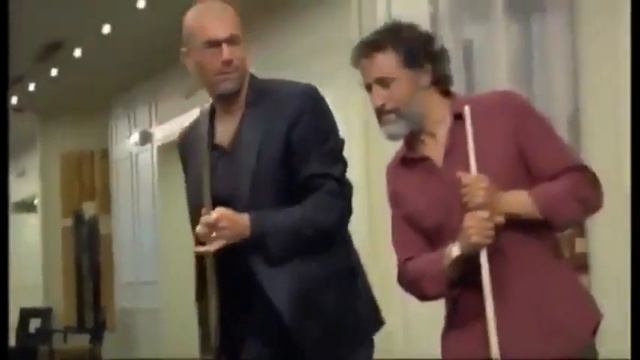 Один удар и все шары в лузах! смотреть онлайн