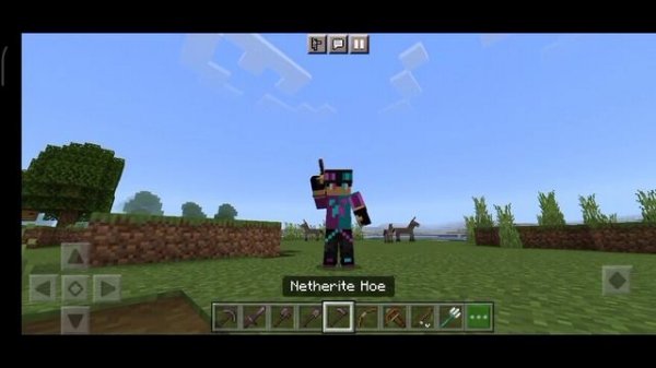 √New player animation mod minecraft pe 1.17 |Player animation mod for minecraft pe 1.17