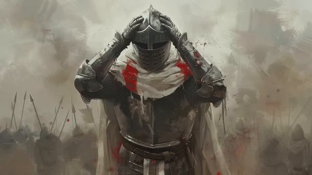 3 Hours Of Crusade Chants & Hymns - Knights Templar Chantings