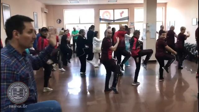 Тай Чи и баланса на Ин и Ян