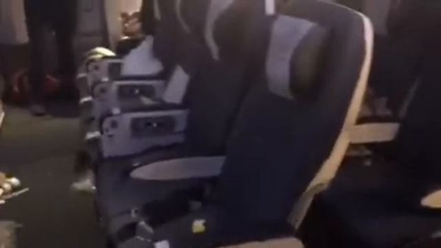 British Airways A380 exit row 70 seat 70A and 70K смотреть онлайн
